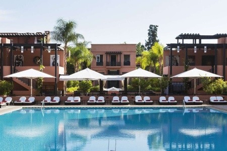 Ryads Barriere Le Naoura