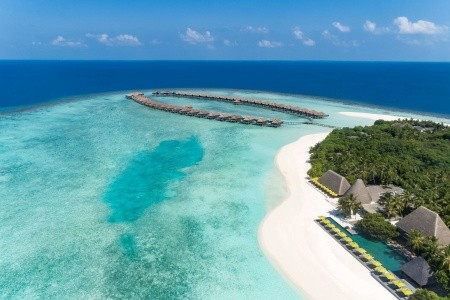 Anantara Kihavah Villas, Maledivy, 