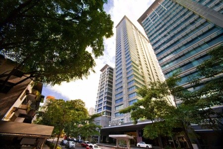 Parkroyal Suites Kuala Lumpur - 11