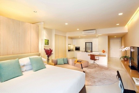 Parkroyal Suites Kuala Lumpur - 13