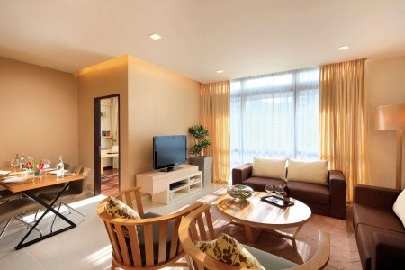 Parkroyal Suites Kuala Lumpur - 15