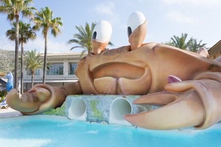 Španielsko Mallorca Mar Hotels Playa Mar & Spa 8 dňový pobyt All Inclusive Letecky Letisko: Praha July 2026 ( 5/07/26-12/07/26)