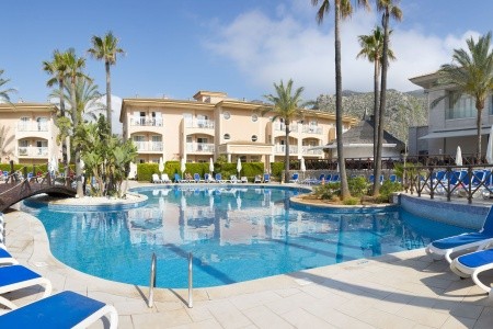Španielsko Mallorca Mar Hotels Playa Mar & Spa 8 dňový pobyt All Inclusive Letecky Letisko: Praha July 2026 ( 5/07/26-12/07/26)