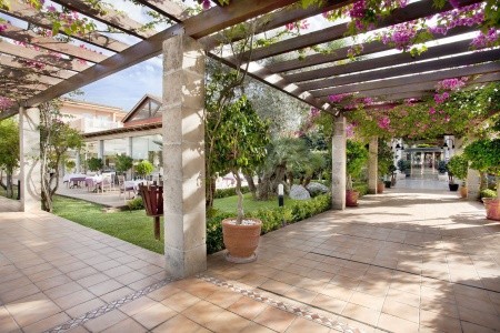 Španielsko Mallorca Mar Hotels Playa Mar & Spa 8 dňový pobyt All Inclusive Letecky Letisko: Praha July 2026 ( 5/07/26-12/07/26)