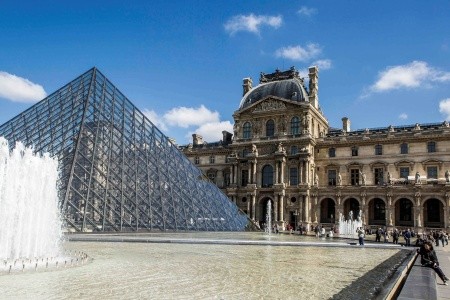 Francúzsko Paríž Ibis Budget Paris Porte D'orléans 5 dňový pobyt Raňajky Letecky Letisko: Praha January 2026 ( 1/01/26- 5/01/26)