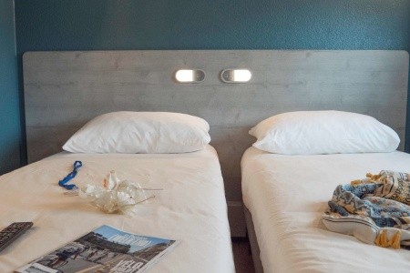 Francúzsko Paríž Ibis Budget Paris Porte D'orléans 5 dňový pobyt Raňajky Letecky Letisko: Praha January 2026 ( 1/01/26- 5/01/26)