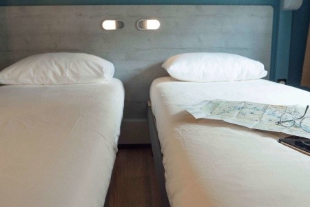 Francúzsko Paríž Ibis Budget Paris Porte D'orléans 5 dňový pobyt Raňajky Letecky Letisko: Praha January 2026 ( 1/01/26- 5/01/26)