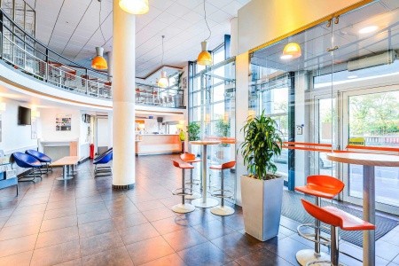 Francúzsko Paríž Ibis Budget Paris Porte D'orléans 5 dňový pobyt Raňajky Letecky Letisko: Praha January 2026 ( 1/01/26- 5/01/26)