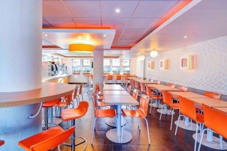 Francúzsko Paríž Ibis Budget Paris Porte D'orléans 5 dňový pobyt Raňajky Letecky Letisko: Praha January 2026 ( 1/01/26- 5/01/26)