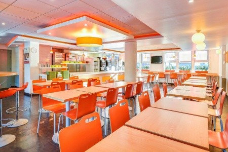 Francúzsko Paríž Ibis Budget Paris Porte D'orléans 5 dňový pobyt Raňajky Letecky Letisko: Praha January 2026 ( 1/01/26- 5/01/26)