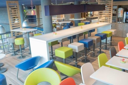 Francúzsko Paríž Ibis Budget Paris Porte D'orléans 5 dňový pobyt Raňajky Letecky Letisko: Praha January 2026 ( 1/01/26- 5/01/26)