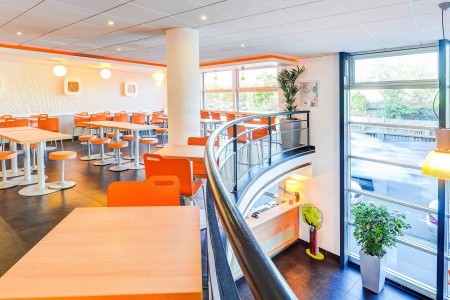 Francúzsko Paríž Ibis Budget Paris Porte D'orléans 5 dňový pobyt Raňajky Letecky Letisko: Praha January 2026 ( 1/01/26- 5/01/26)