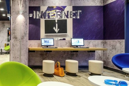 Francúzsko Paríž Ibis Budget Paris Porte D'orléans 5 dňový pobyt Raňajky Letecky Letisko: Praha January 2026 ( 1/01/26- 5/01/26)