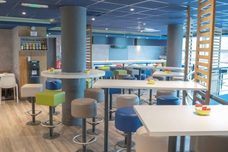 Francúzsko Paríž Ibis Budget Paris Porte D'orléans 5 dňový pobyt Raňajky Letecky Letisko: Praha January 2026 ( 1/01/26- 5/01/26)