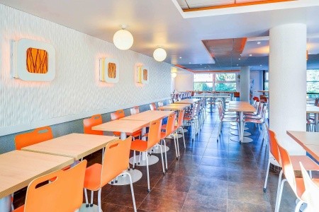 Francúzsko Paríž Ibis Budget Paris Porte D'orléans 5 dňový pobyt Raňajky Letecky Letisko: Praha January 2026 ( 1/01/26- 5/01/26)