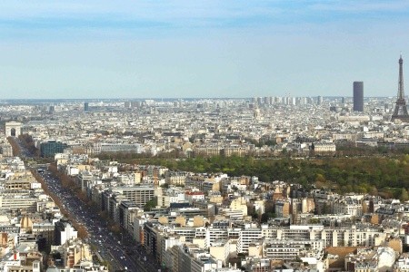 Francúzsko Paríž Ibis Budget Paris Porte D'orléans 5 dňový pobyt Raňajky Letecky Letisko: Praha January 2026 ( 1/01/26- 5/01/26)