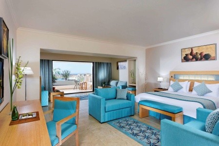 Egypt Hurghada Mövenpick Resort Soma Bay 8 dňový pobyt All Inclusive Letecky Letisko: Bratislava jún 2022 ( 3/06/22-10/06/22)