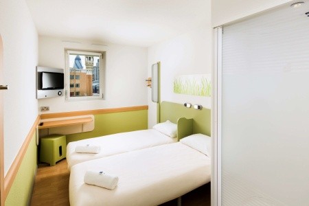 Veľká Británia Londýn Ibis Budget London Whitechapel - Brick Lane 4 dňový pobyt Bez stravy Letecky Letisko: Praha May 2026 (30/05/26- 2/06/26)