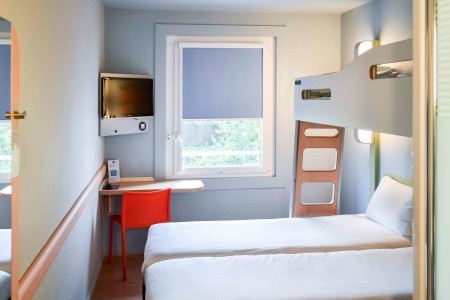 Ibis Budget Paris Porte De Vanves