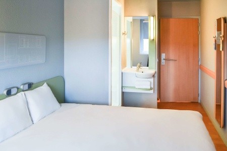 Ibis Budget Paris Porte De Vanves