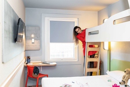 Ibis Budget Paris Porte De Vanves