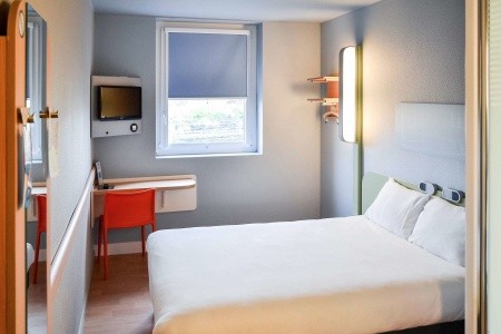 Ibis Budget Paris Porte De Vanves
