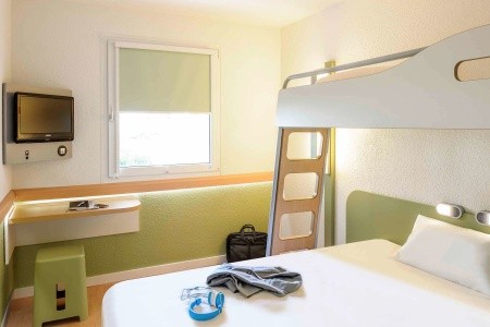 Ibis Budget Paris Porte De Vanves