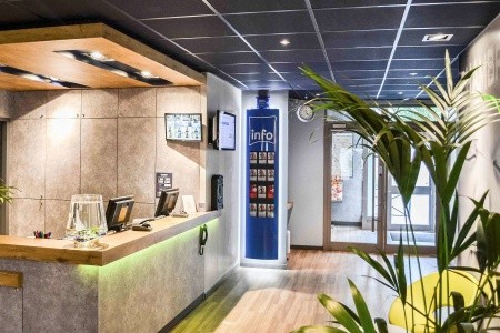 Ibis Budget Paris Porte De Vanves