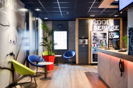 Ibis Budget Paris Porte De Vanves