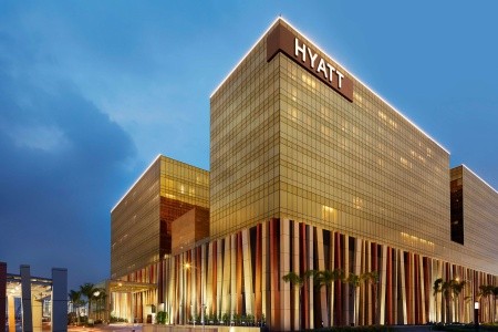 Hyatt Regency Manila, City Of Dreams - 16