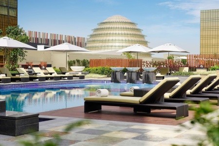 Hyatt Regency Manila, City Of Dreams - 18