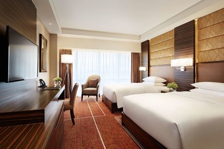Hyatt Regency Manila, City Of Dreams - 21