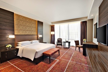 Hyatt Regency Manila, City Of Dreams - 22