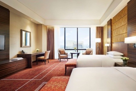 Hyatt Regency Manila, City Of Dreams - 23