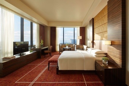 Hyatt Regency Manila, City Of Dreams - 24