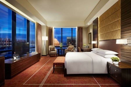 Hyatt Regency Manila, City Of Dreams - 25