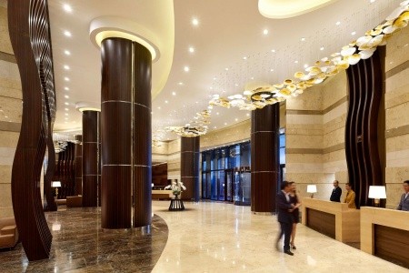 Hyatt Regency Manila, City Of Dreams - 28