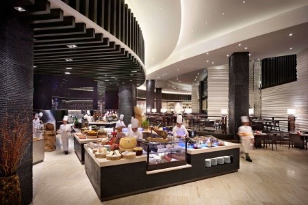 Hyatt Regency Manila, City Of Dreams - 37