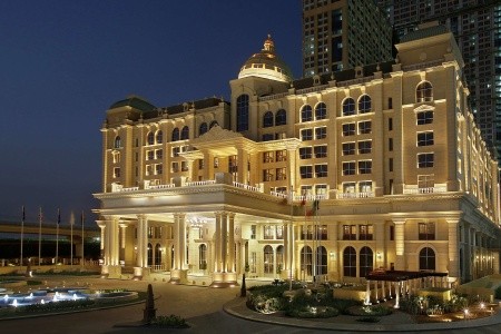 Al Habtoor Palace, Preferred Hotels & Resorts