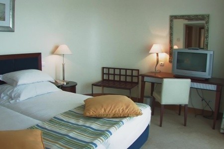 Madeira Funchal Pestana Grand Premium Ocean Resort 9 dňový pobyt Polpenzia Letecky Letisko: Viedeň September 2025 (27/09/25- 5/10/25)