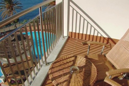 Madeira Funchal Pestana Grand Premium Ocean Resort 9 dňový pobyt Polpenzia Letecky Letisko: Viedeň September 2025 (27/09/25- 5/10/25)