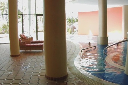 Madeira Funchal Pestana Grand Premium Ocean Resort 9 dňový pobyt Polpenzia Letecky Letisko: Viedeň September 2025 (27/09/25- 5/10/25)