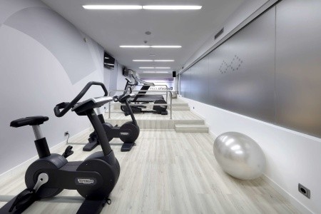 Barceló Bilbao Nervión - 20