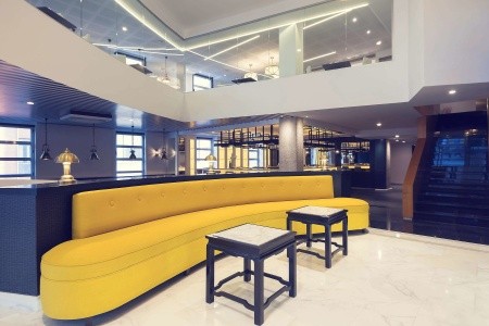 Mercure Bilbao Jardines De Albia - 11