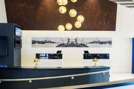 Mercure Bilbao Jardines De Albia - 12