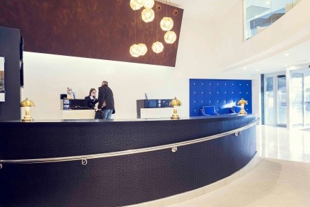 Mercure Bilbao Jardines De Albia - 13