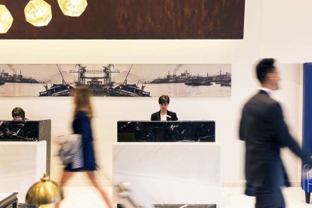 Mercure Bilbao Jardines De Albia - 14