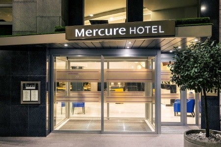 Mercure Bilbao Jardines De Albia - 15