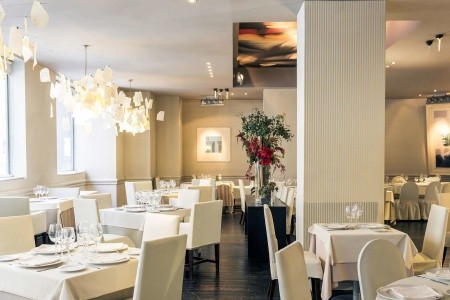 Mercure Bilbao Jardines De Albia - 16