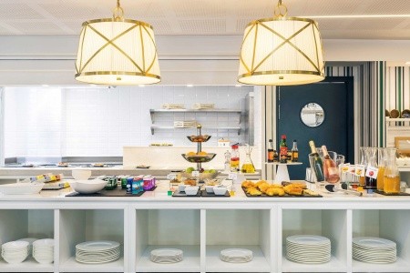 Mercure Bilbao Jardines De Albia - 17